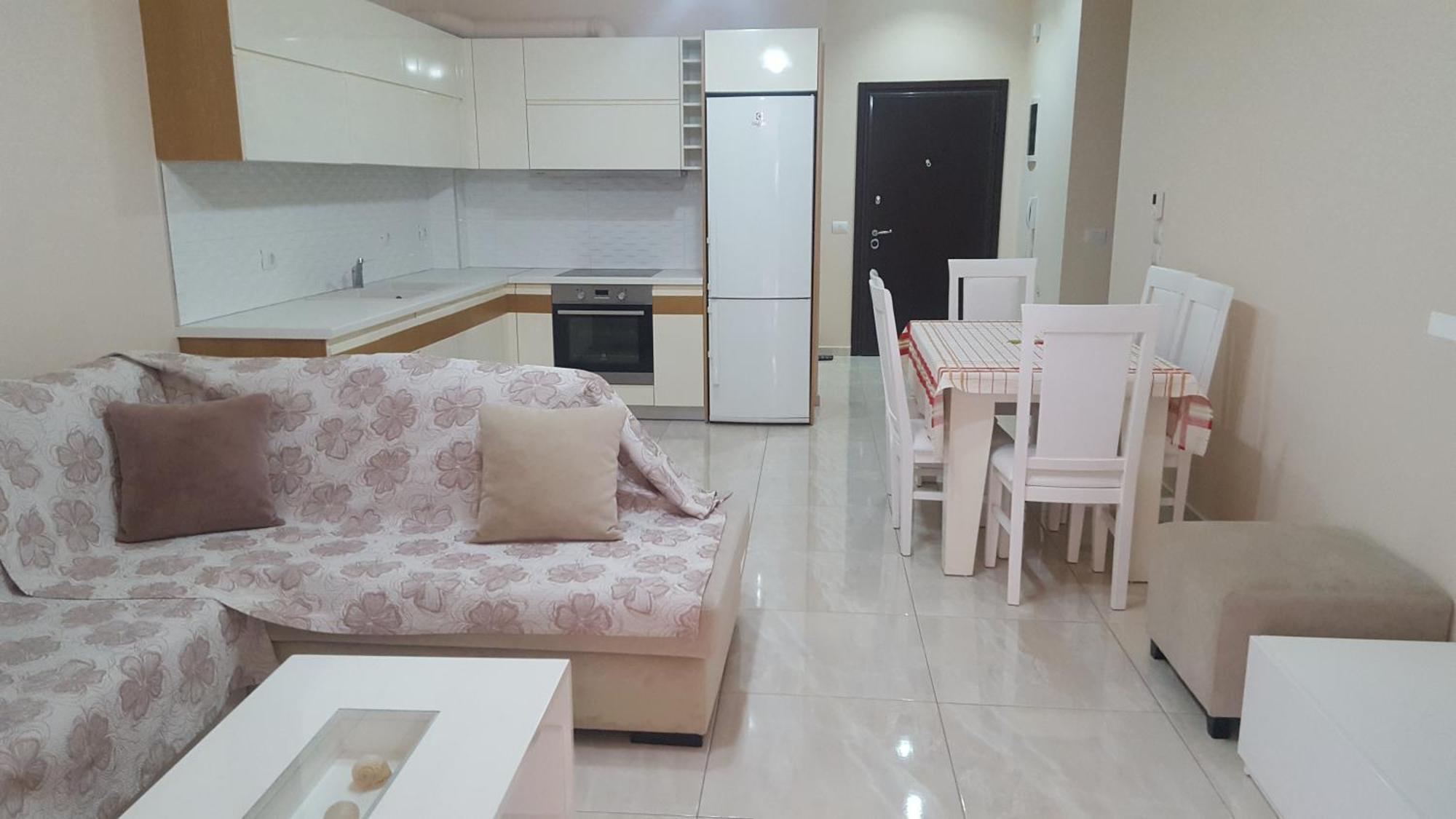 Apartment Eclipse Саранда Экстерьер фото