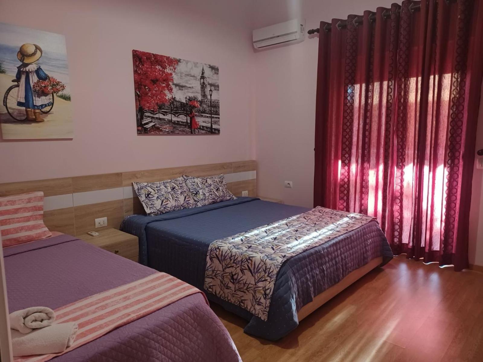 Apartment Eclipse Саранда Экстерьер фото