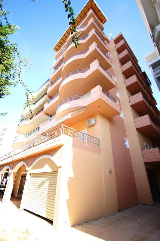 Apartment Eclipse Саранда Экстерьер фото
